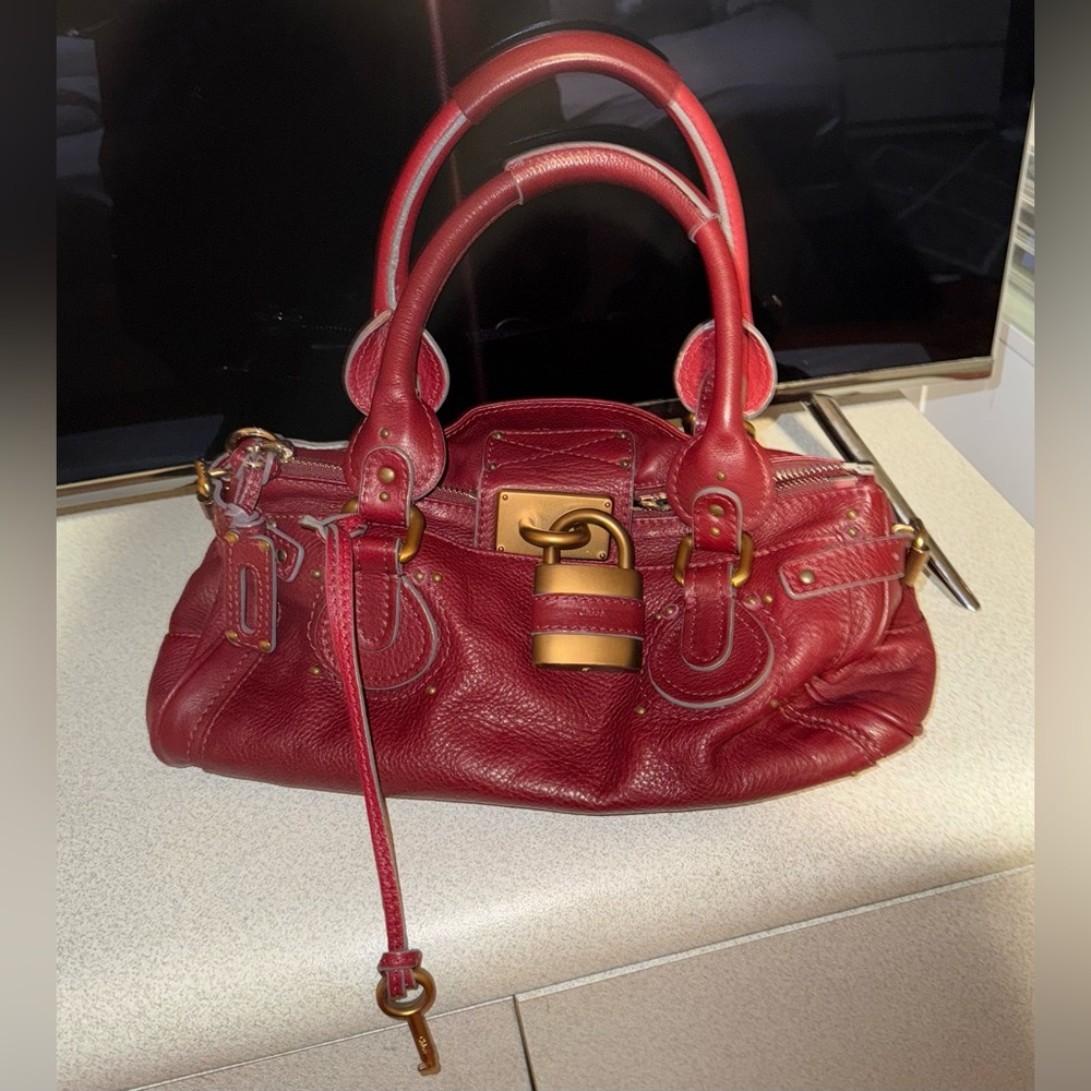 Chloe paddington *price reduced*